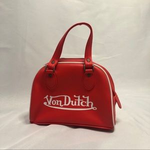 Von Dutch Bowling Bag